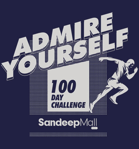 100 day health challenge