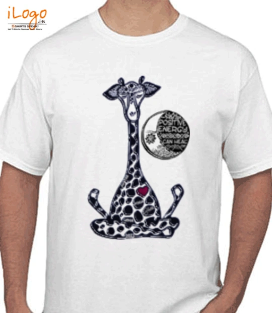 T shirts Yoga-Men- T-Shirt