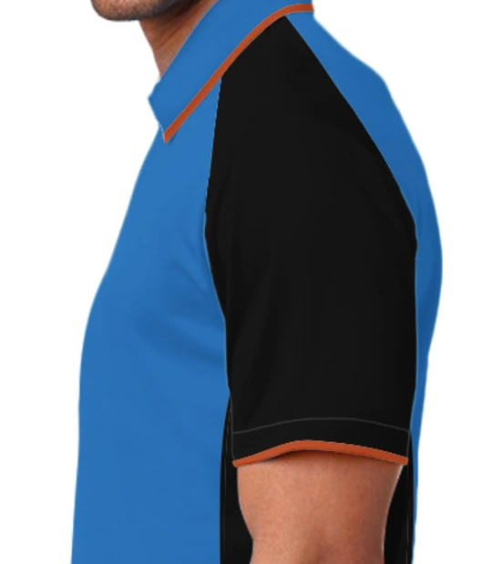 INFAC-T--PN left sleeve of ship t shirt mars dryfit in UK