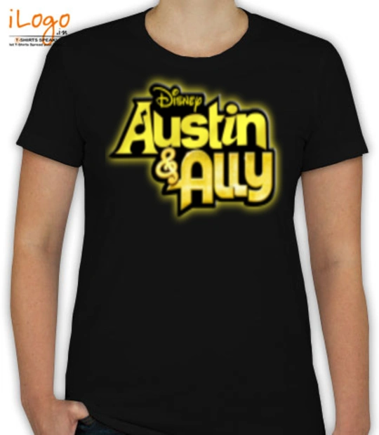 T shirts AustinAlly T-Shirt