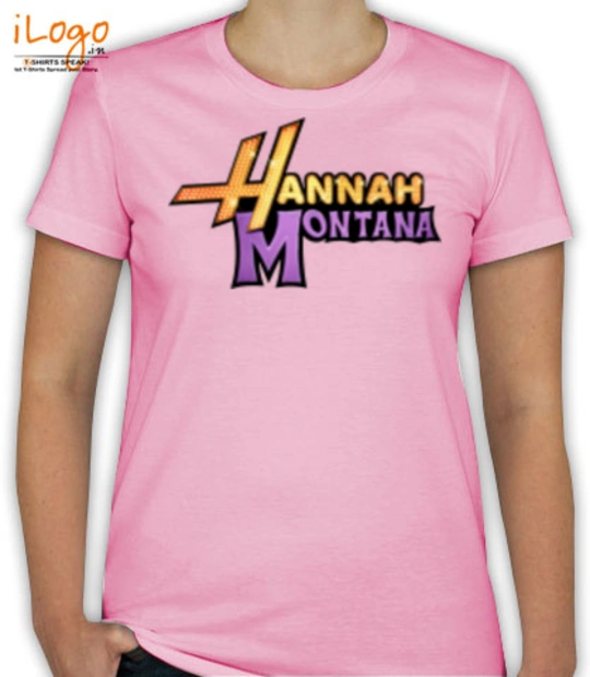 T shirts hannamontana T-Shirt