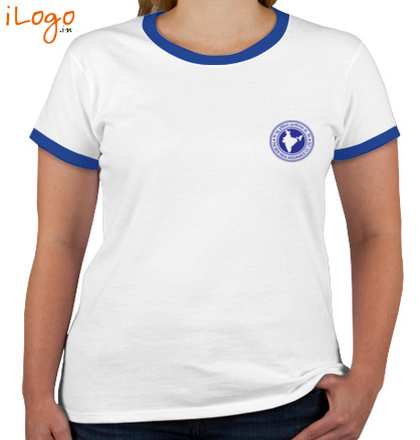  NEW-INDIA-ASSUARANCE-Women%s-Roundneck-T-Shirt T-Shirt