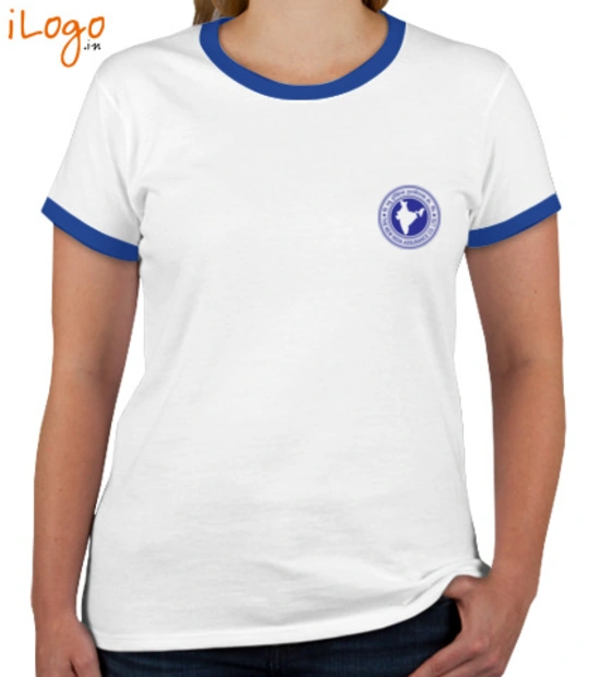 India NEW-INDIA-ASSUARANCE-Women%s-Roundneck-T-Shirt T-Shirt