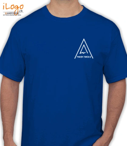 T shirts Tansa-Treks T-Shirt