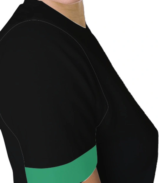 NAYARA-ENERGY-Women%s-Roundneck-T-Shirt Right Sleeve