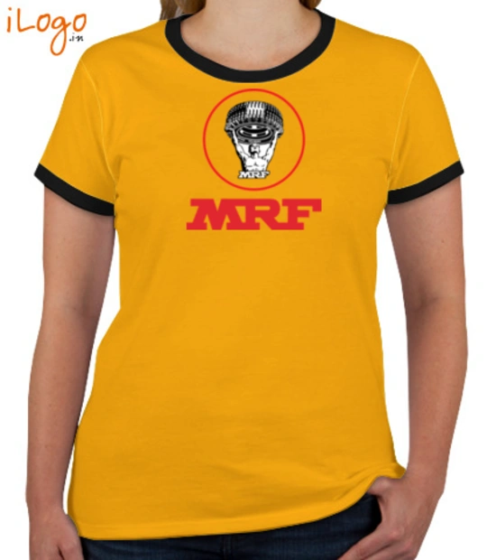 MRF-Women%s-Roundneck-T-Shirt - MRF