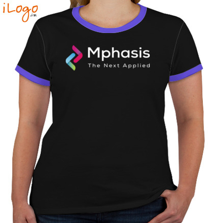  MPHASIS-Women%s-Roundneck-T-Shirt T-Shirt