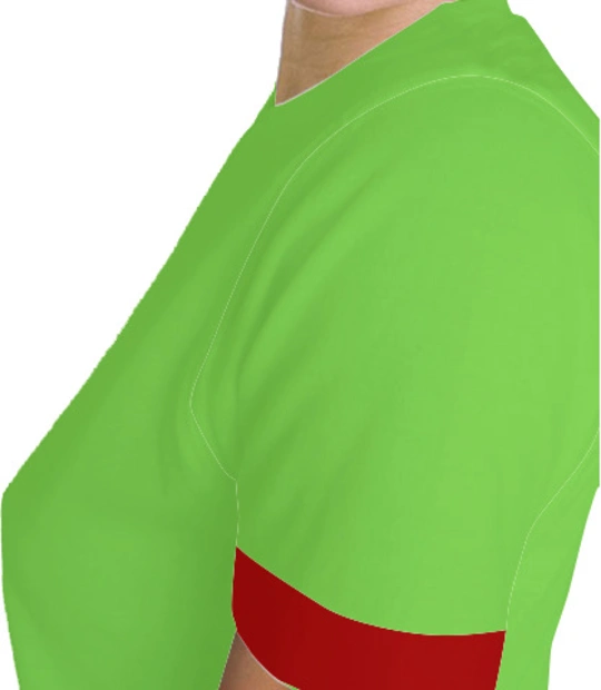 JSW-V-neck-Tees Left sleeve