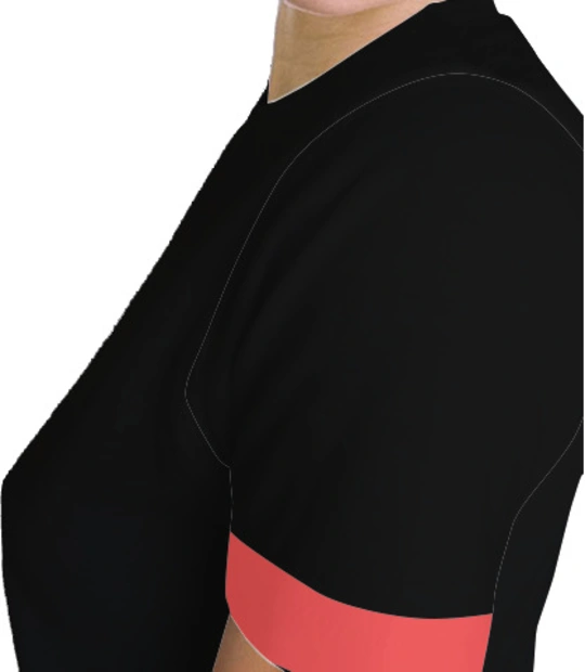 LYHT-V-neck-Tees Left sleeve