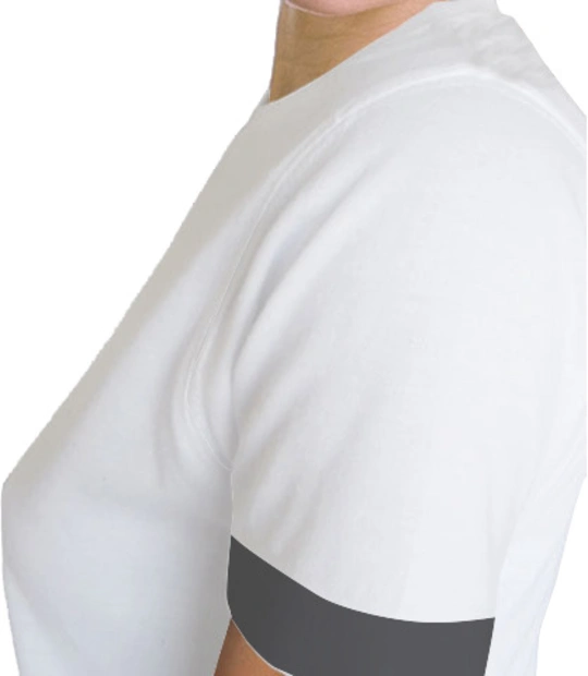 MICROSOFT-V-neck-Tees Left sleeve