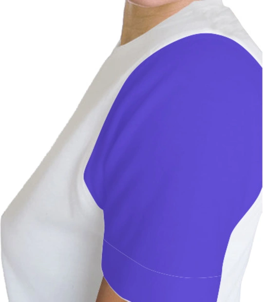MINDTREE-V-neck-Tees Left sleeve