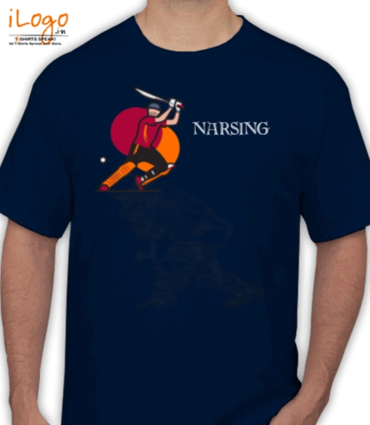 T shirts narsing- T-Shirt