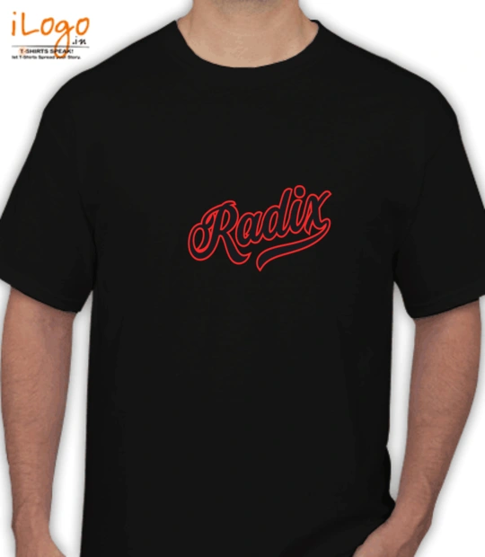 T shirts Radixblack T-Shirt