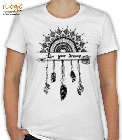 Mandala- - Women T-Shirt [F]