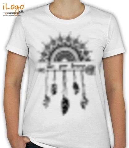 Mandala- - T-Shirt [F]