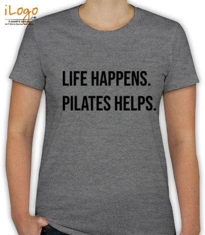 T Shirts Pilatez T-Shirt