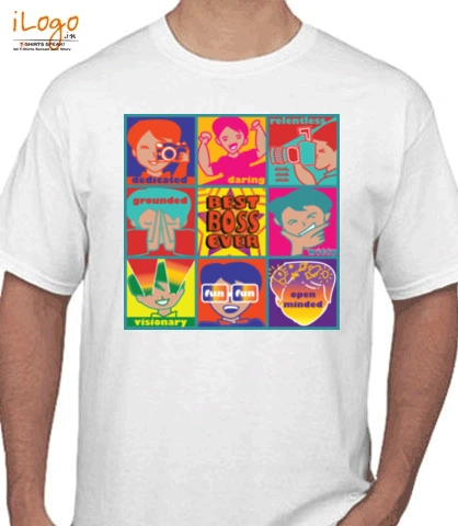T Shirts Amar-Ramesh T-Shirt