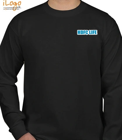 Hdfc hdfc-life-logo T-Shirt