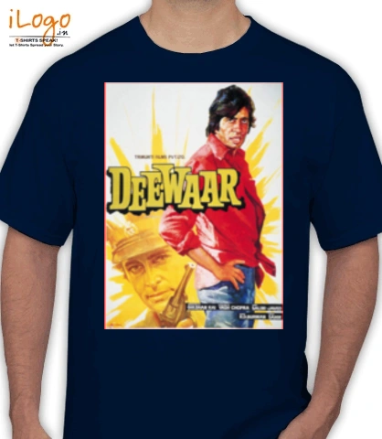 T Shirts Deewar T-Shirt