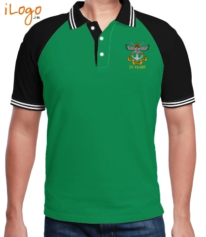 National Defence Academy -Green- T-Shirt