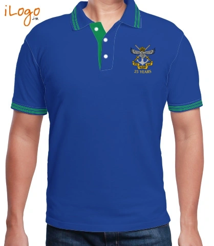 National Defence Academy -green- T-Shirt