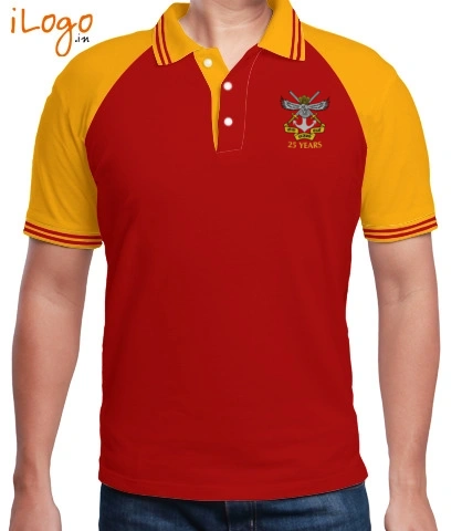 National Defence Academy -red- T-Shirt