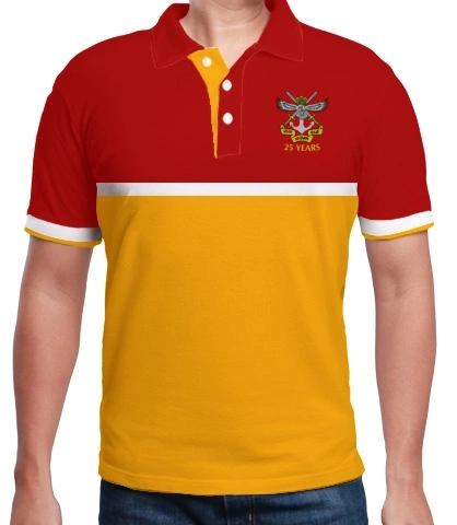 National Defence Academy -red- T-Shirt