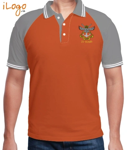National Defence Academy -grey- T-Shirt