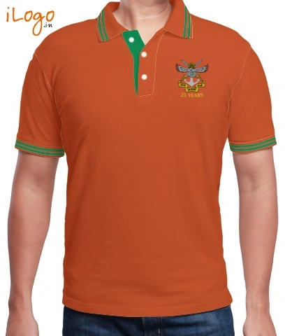 National Defence Academy -green- T-Shirt