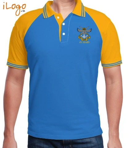 National Defence Academy -yellow- T-Shirt