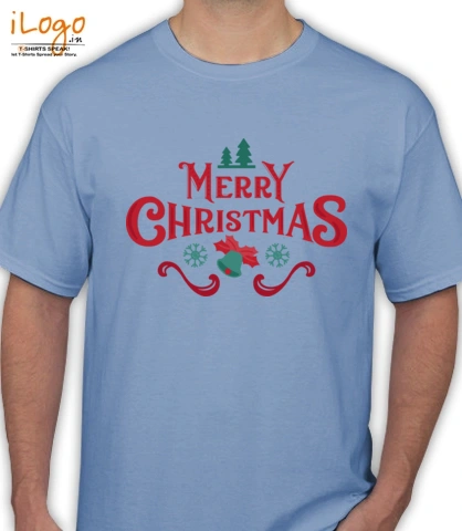 Christmas Christmas- T-Shirt