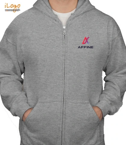 T Shirts Affine-Hoodie T-Shirt
