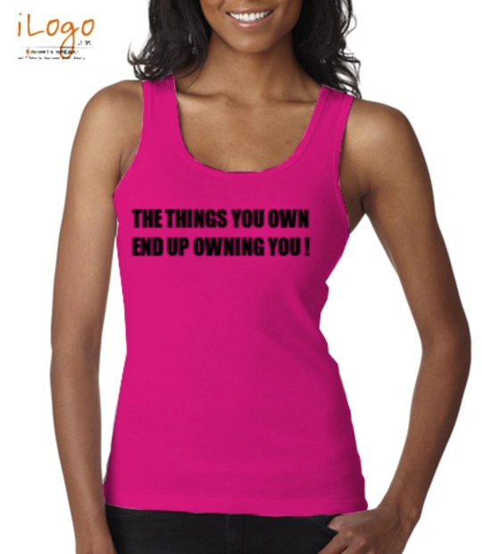 T shirts Fightclubtank T-Shirt