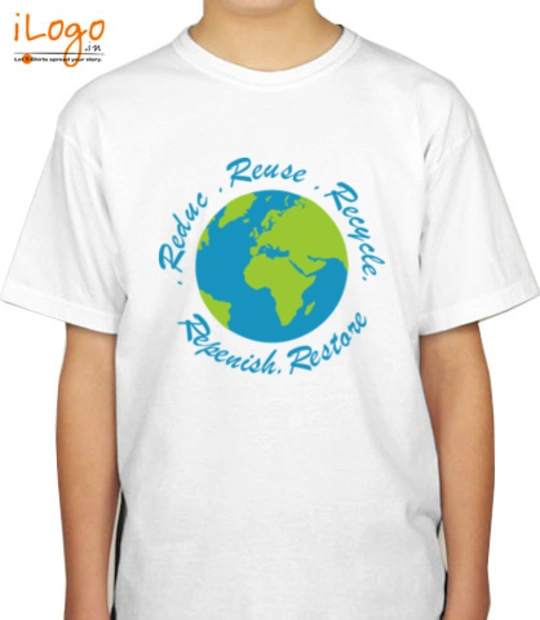 T shirts earth T-Shirt