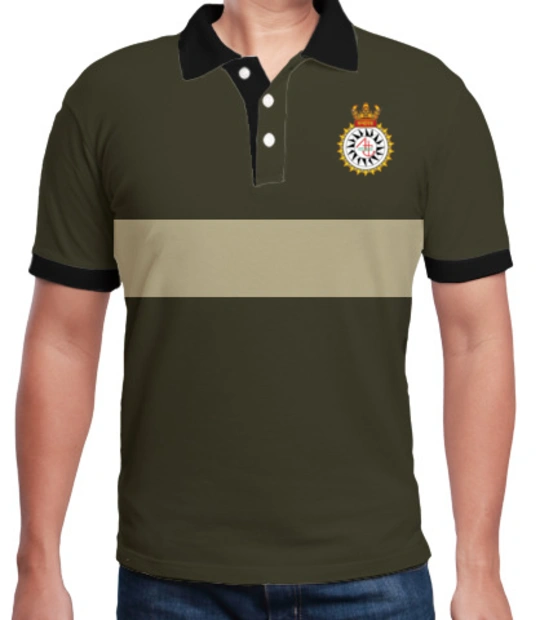 Navy INSSandhayak T-Shirt