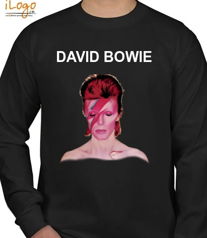 T Shirts Bowie T-Shirt