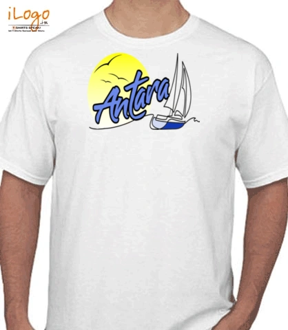  ANTARA-QR T-Shirt
