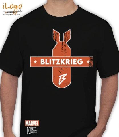 T Shirts Apidel-Blitz T-Shirt