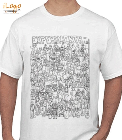 T Shirts ExperimentaSP T-Shirt
