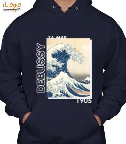 T Shirts Debussy T-Shirt