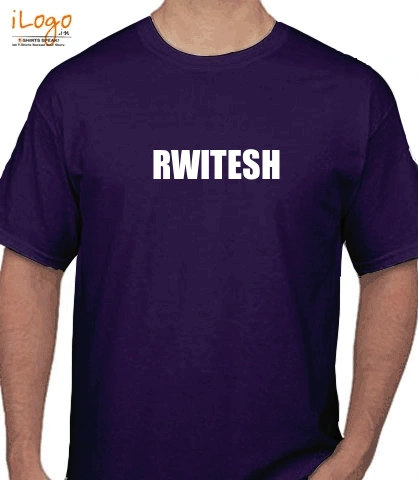 T shirts RwiteshNew T-Shirt
