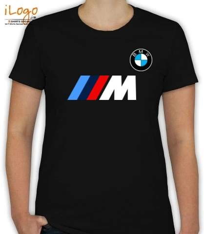 T Shirts Mansie-BMW T-Shirt