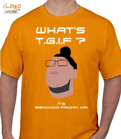 T Shirts Friday-h T-Shirt