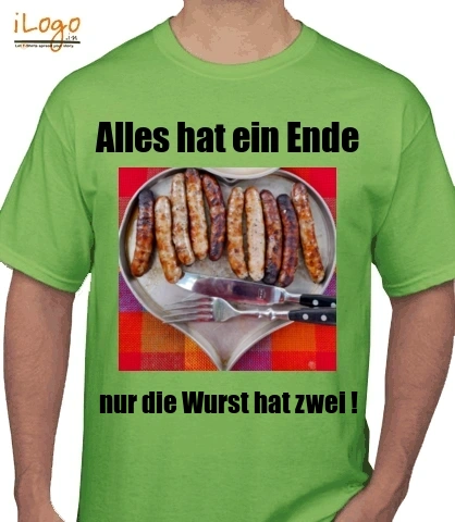 T shirts GERMAN-Quote T-Shirt
