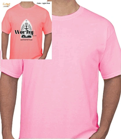 T Shirts worthy- T-Shirt
