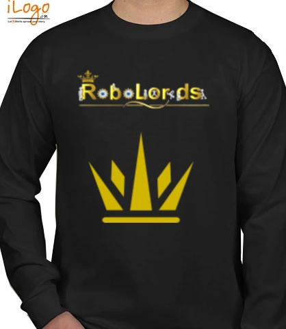 T Shirts Robolords T-Shirt