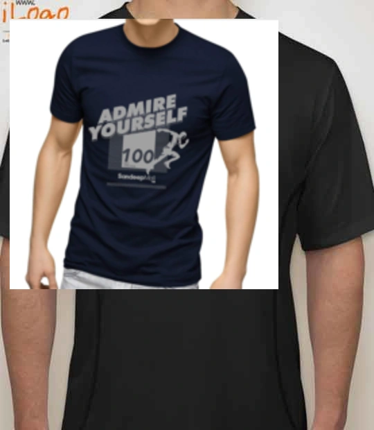 black :front