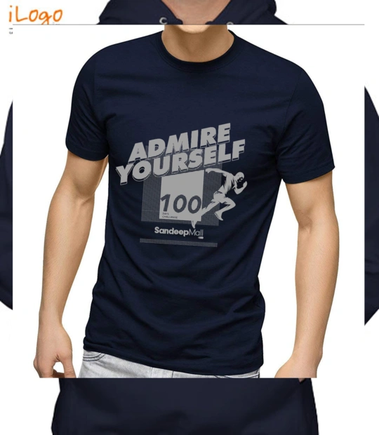 navy blue :front