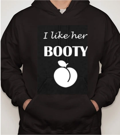 T shirts hoodie-booty T-Shirt