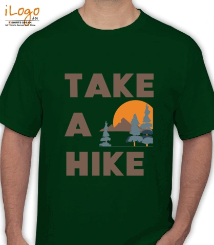 T shirts takehike T-Shirt